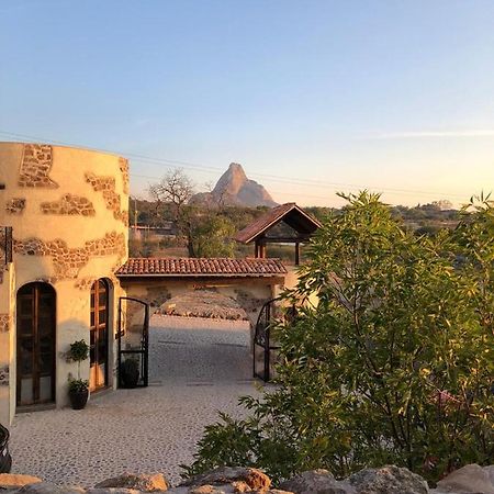 Suites Campestres Montebello Bernal Eksteriør billede