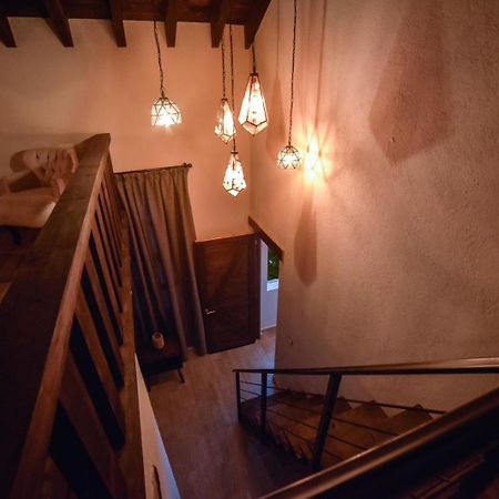 Suites Campestres Montebello Bernal Eksteriør billede