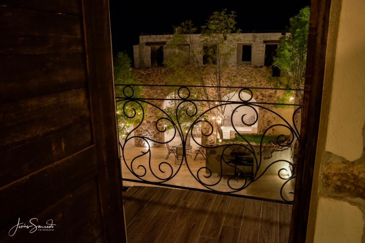 Suites Campestres Montebello Bernal Eksteriør billede