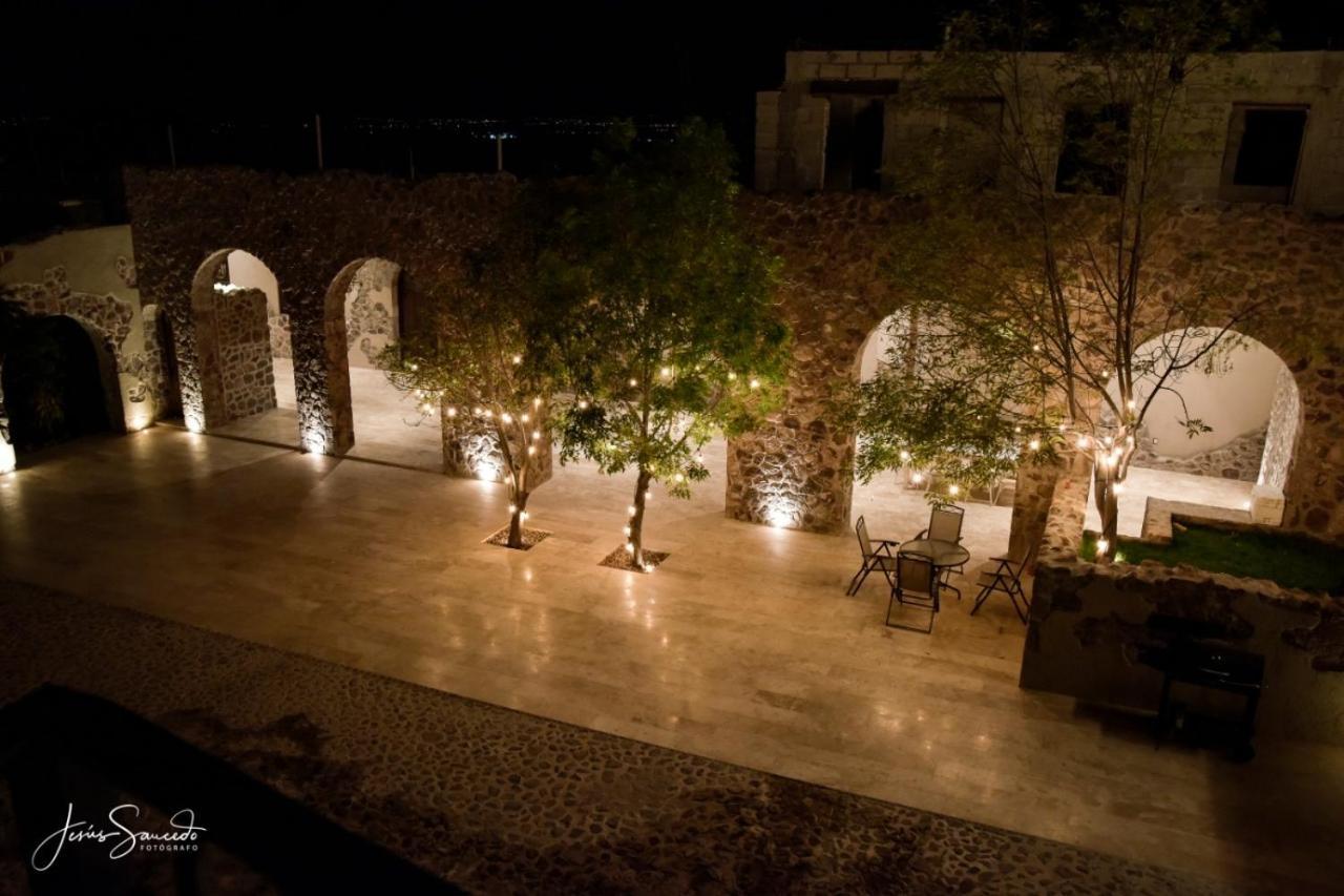 Suites Campestres Montebello Bernal Eksteriør billede