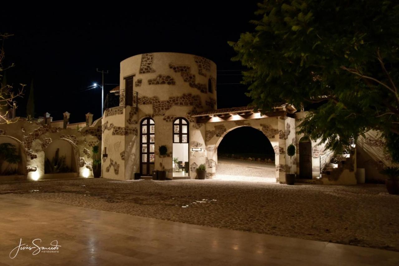 Suites Campestres Montebello Bernal Eksteriør billede
