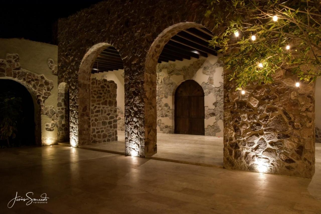 Suites Campestres Montebello Bernal Eksteriør billede