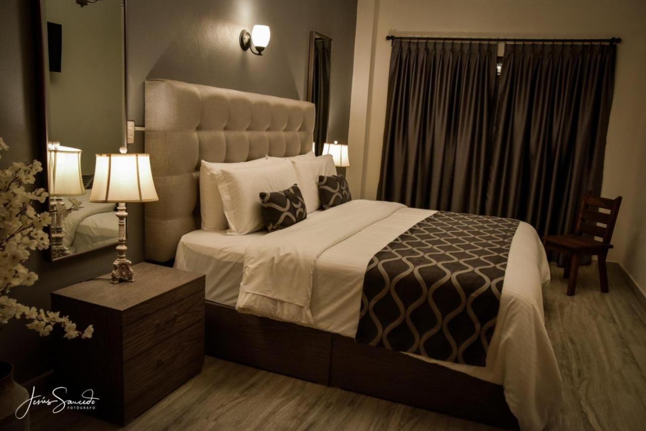 Suites Campestres Montebello Bernal Eksteriør billede