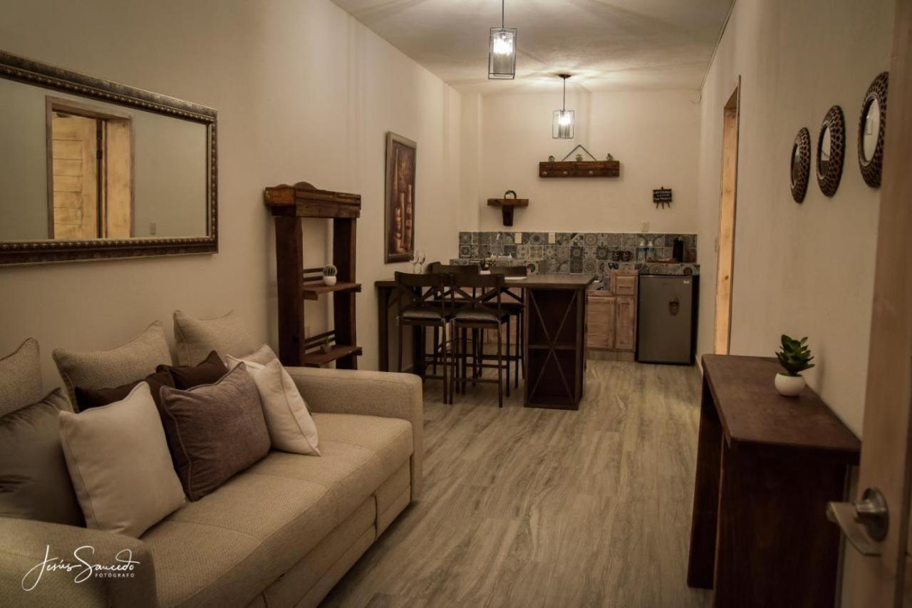 Suites Campestres Montebello Bernal Eksteriør billede