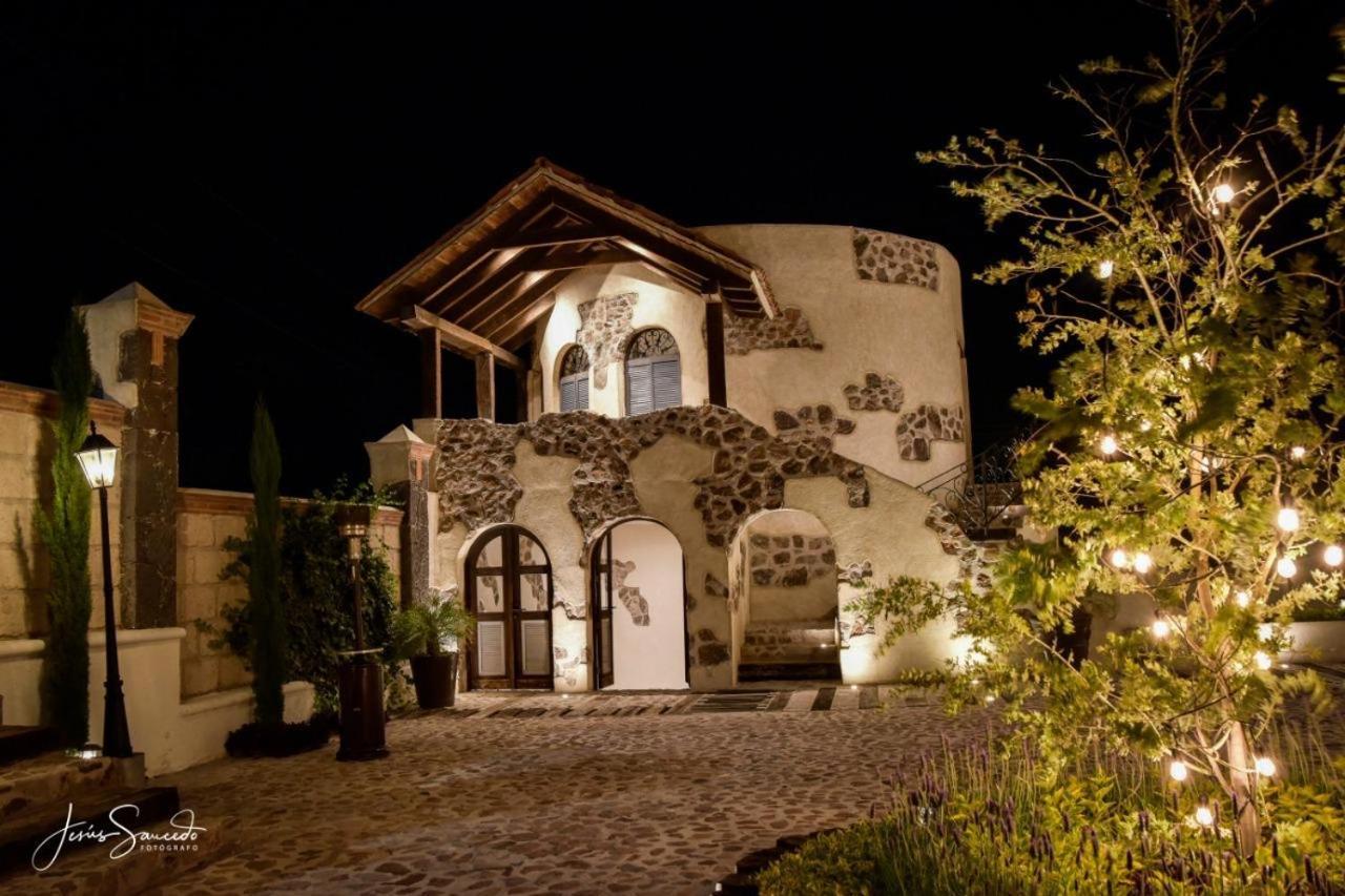 Suites Campestres Montebello Bernal Eksteriør billede