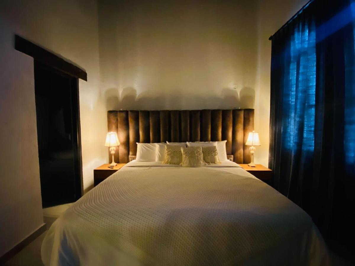 Suites Campestres Montebello Bernal Eksteriør billede