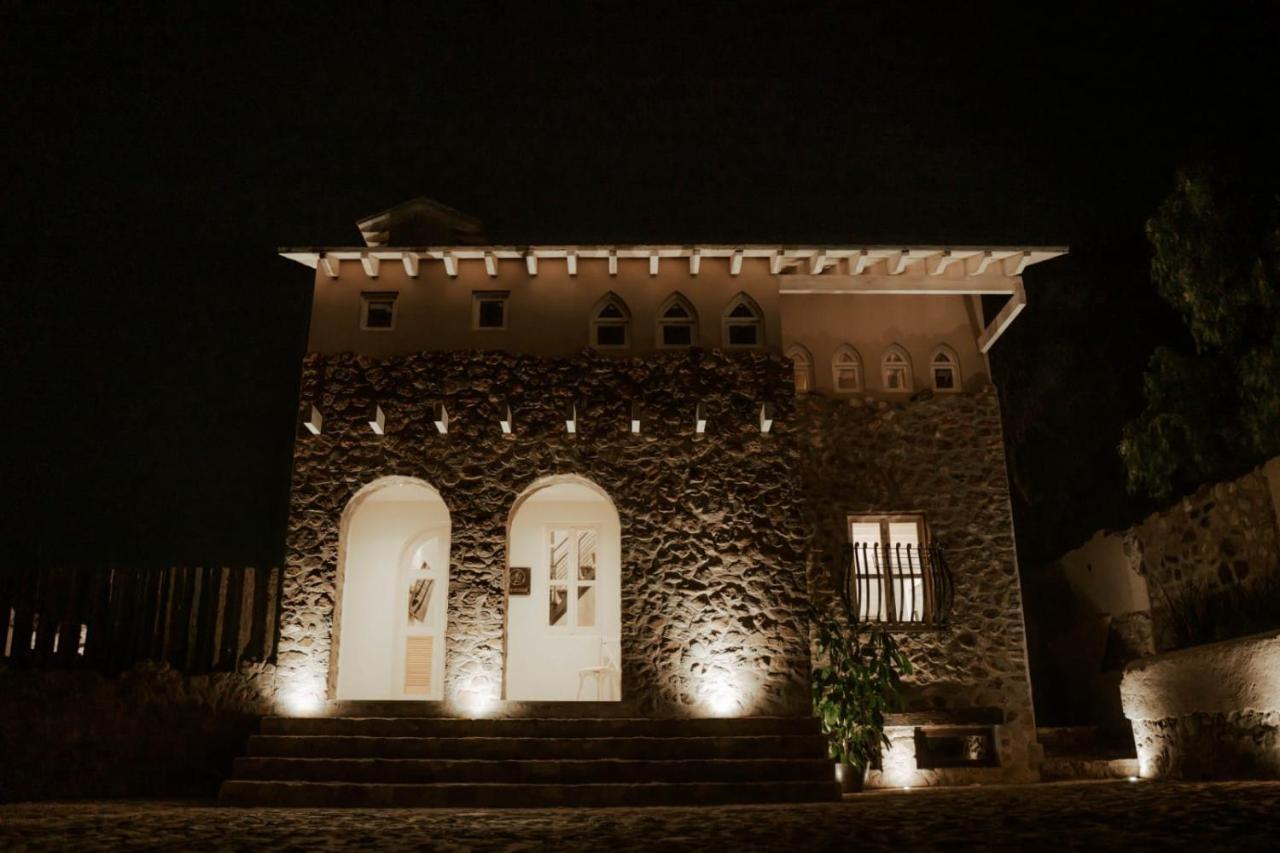 Suites Campestres Montebello Bernal Eksteriør billede