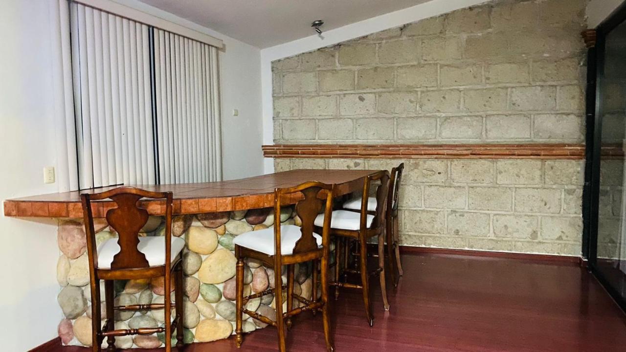Suites Campestres Montebello Bernal Eksteriør billede