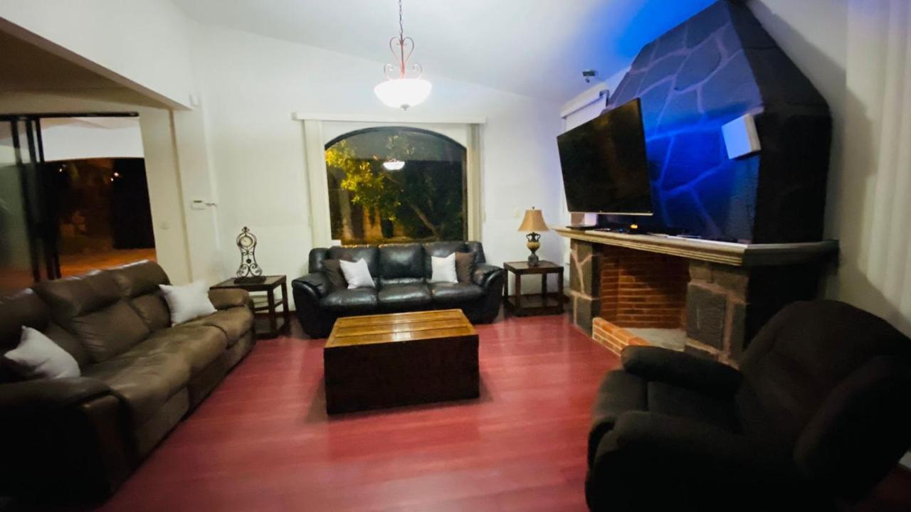 Suites Campestres Montebello Bernal Eksteriør billede