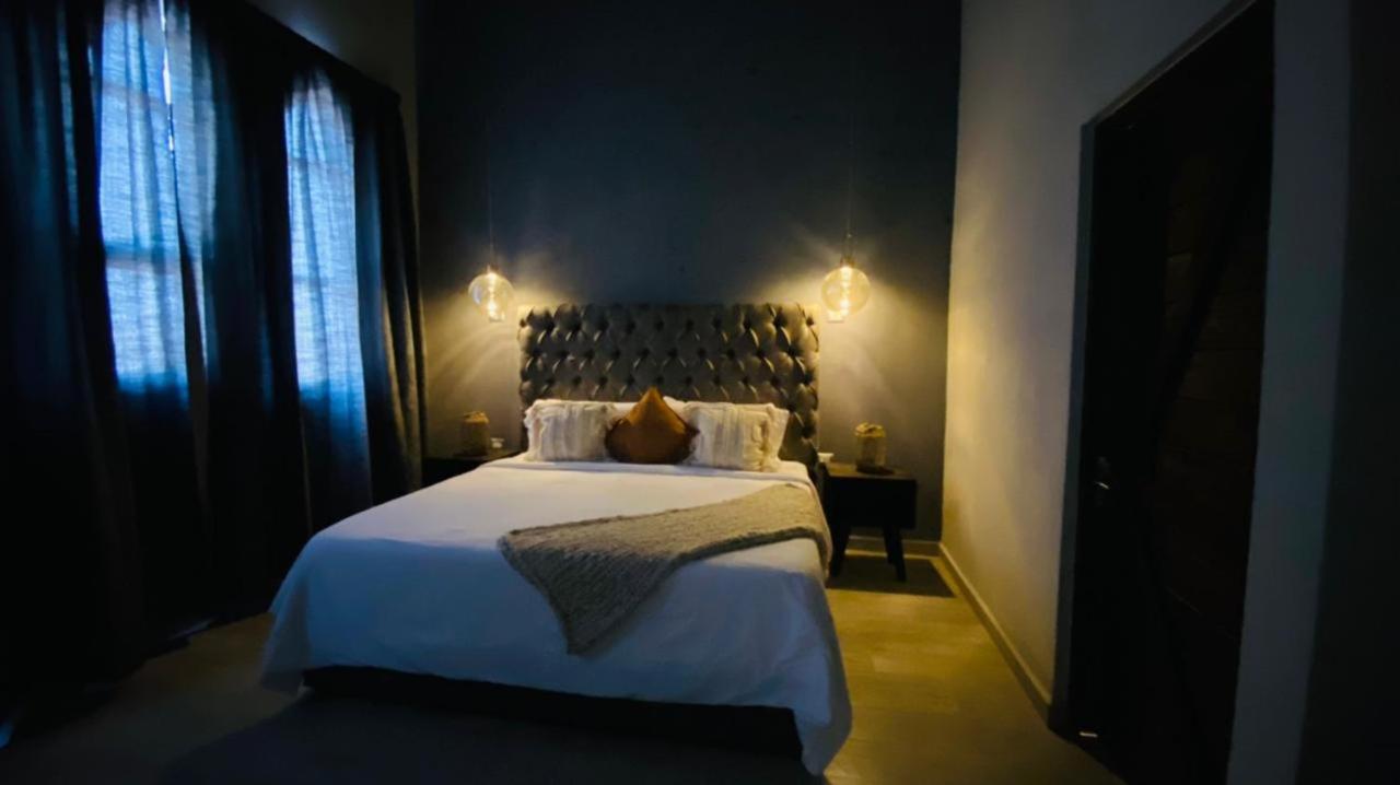 Suites Campestres Montebello Bernal Eksteriør billede