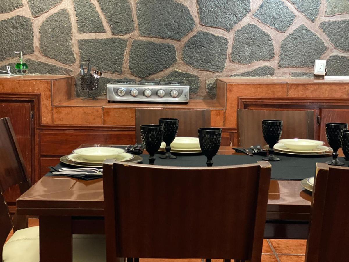 Suites Campestres Montebello Bernal Eksteriør billede