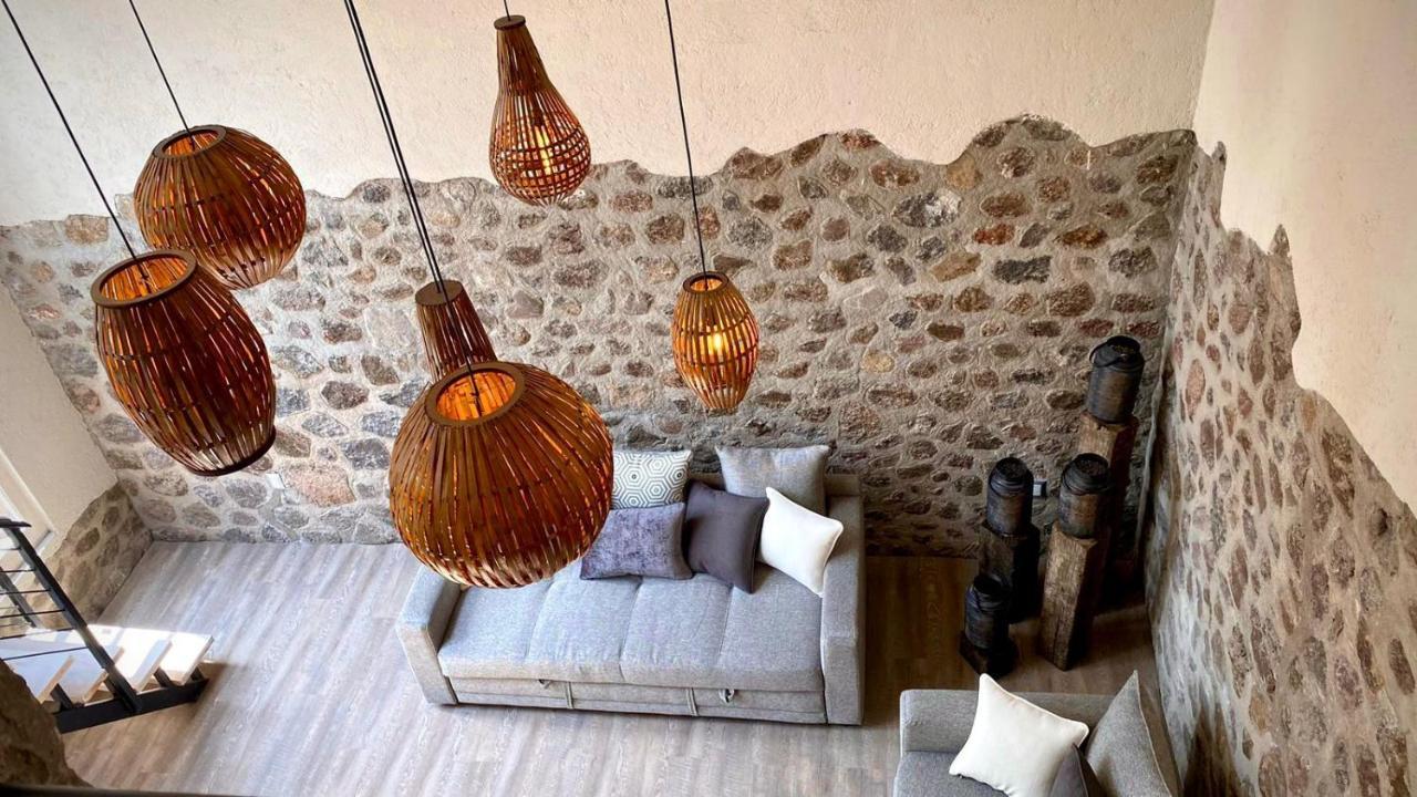 Suites Campestres Montebello Bernal Eksteriør billede
