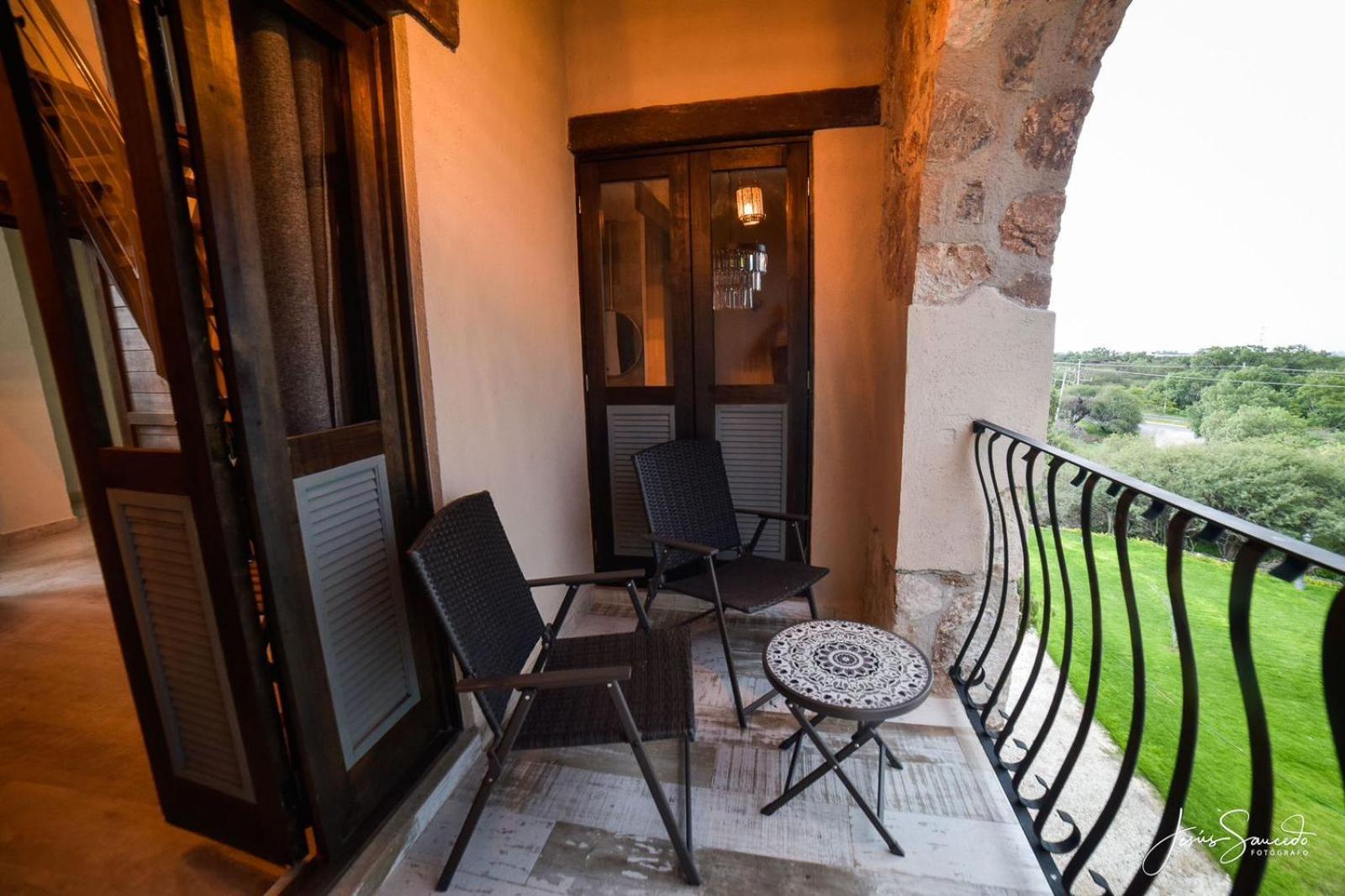 Suites Campestres Montebello Bernal Eksteriør billede