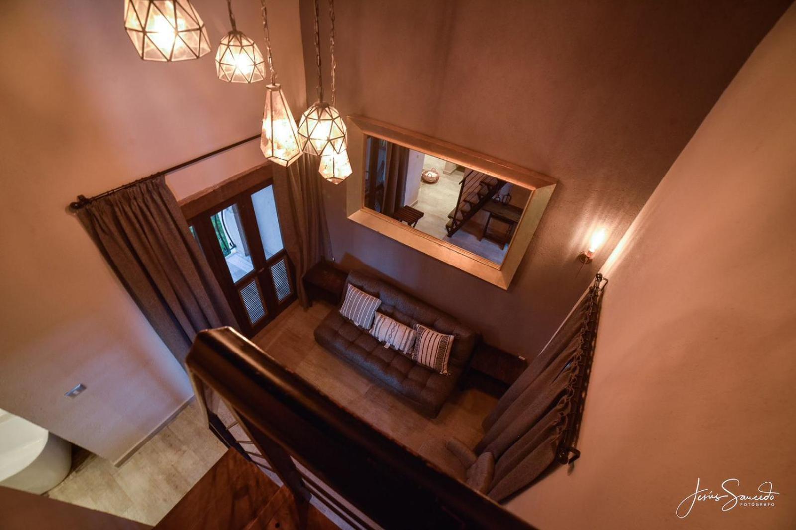 Suites Campestres Montebello Bernal Eksteriør billede