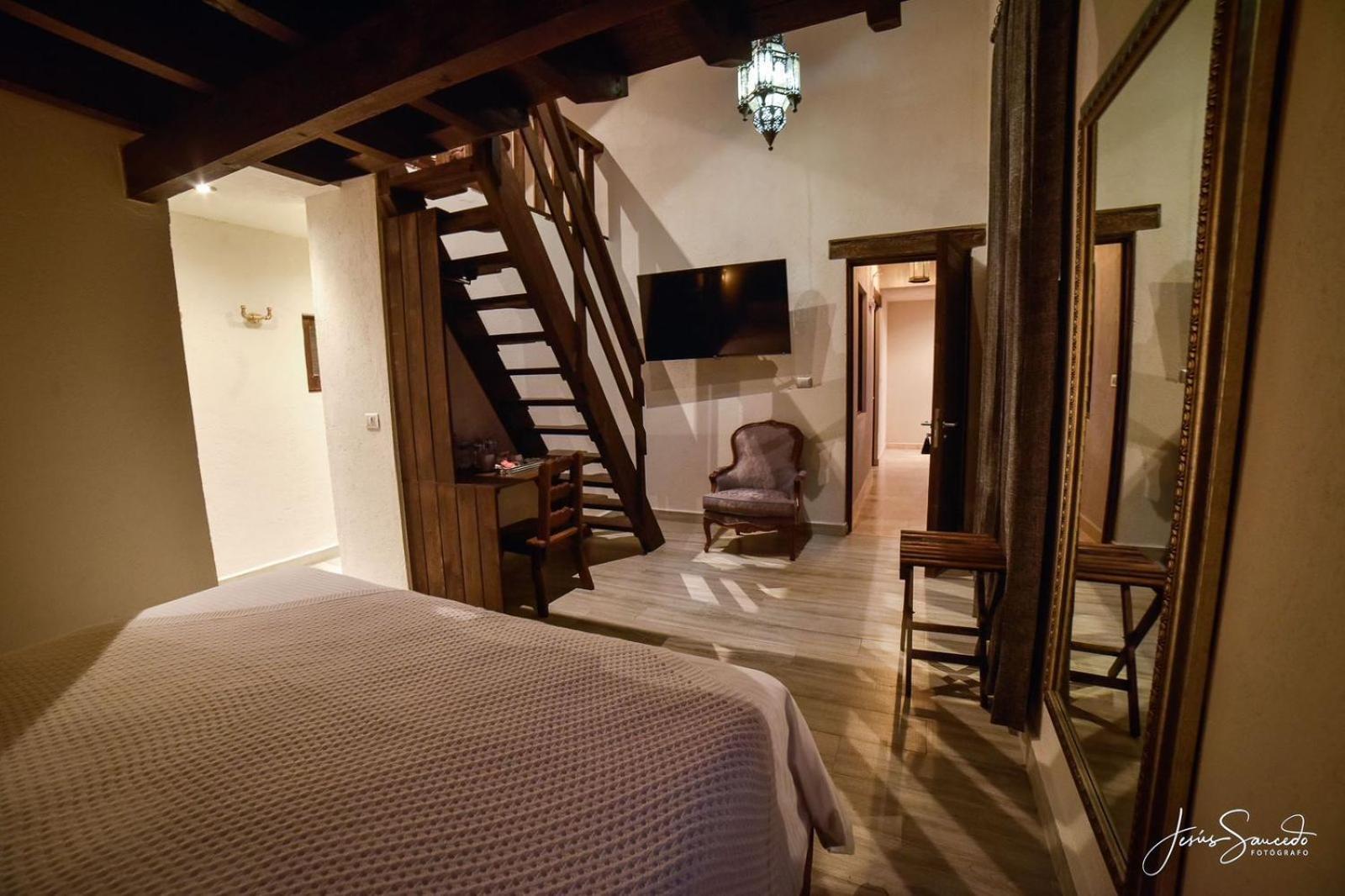 Suites Campestres Montebello Bernal Eksteriør billede