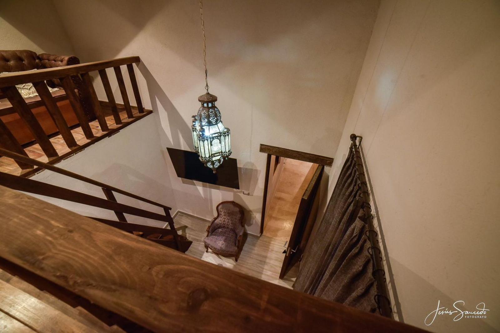 Suites Campestres Montebello Bernal Eksteriør billede