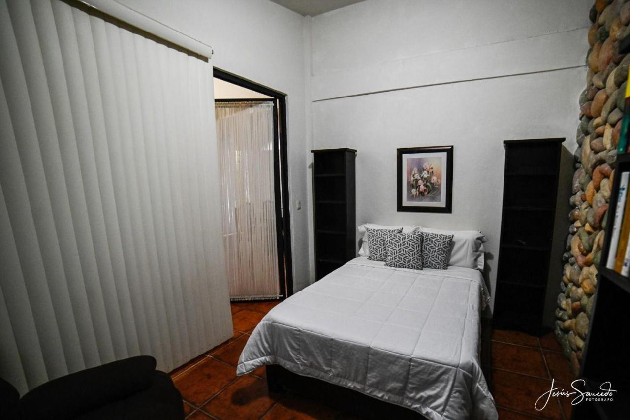 Suites Campestres Montebello Bernal Eksteriør billede